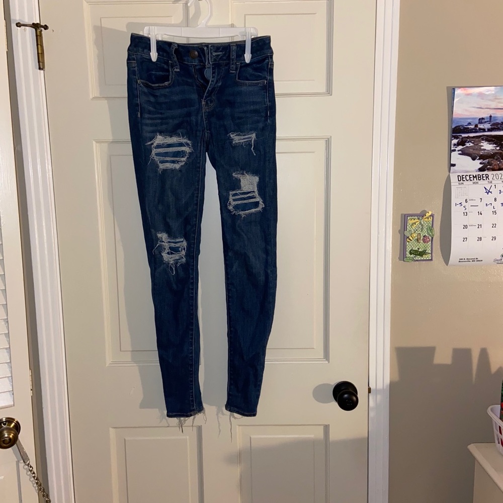 American Eagle jeans